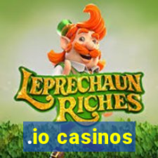 .io casinos